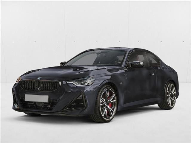 new 2025 BMW M240 car, priced at $59,900