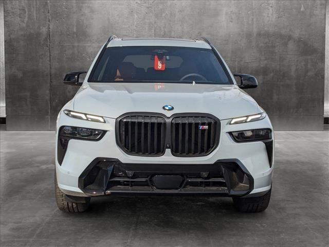 new 2025 BMW X7 car, priced at $117,075