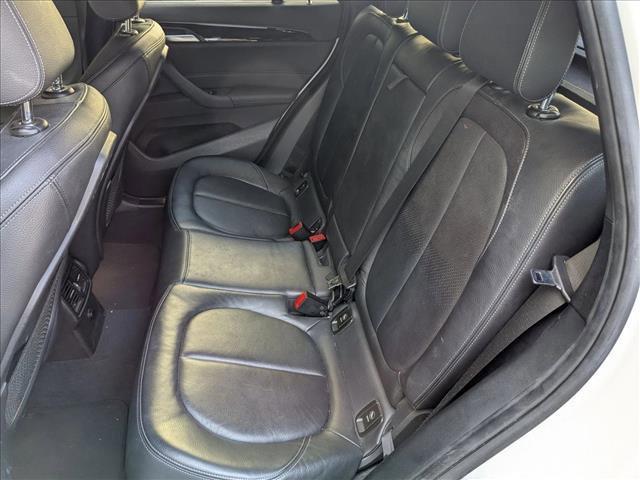 used 2018 BMW X1 car, priced at $9,999