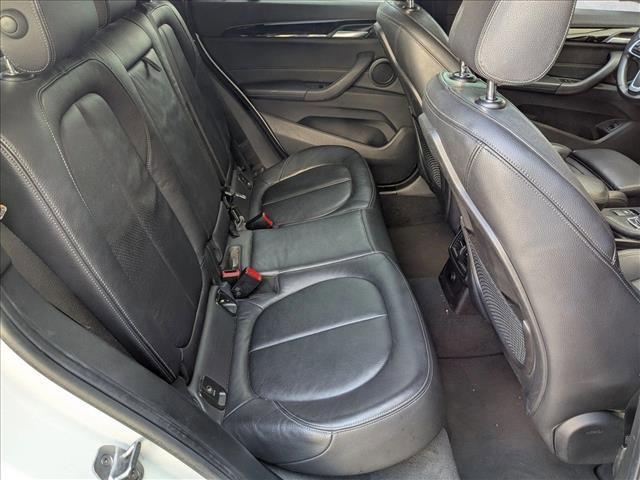 used 2018 BMW X1 car, priced at $9,999