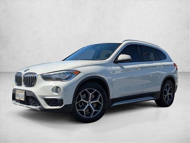 used 2018 BMW X1 car, priced at $9,999