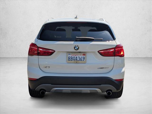 used 2018 BMW X1 car, priced at $9,999