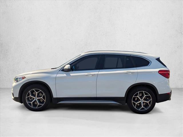used 2018 BMW X1 car, priced at $9,999
