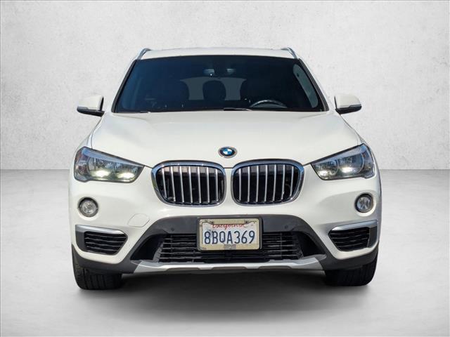 used 2018 BMW X1 car, priced at $9,999
