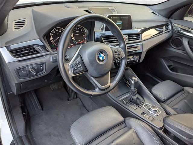 used 2018 BMW X1 car, priced at $9,999