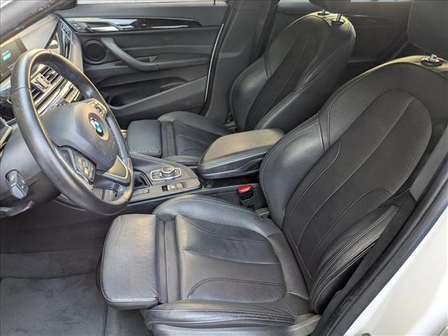 used 2018 BMW X1 car, priced at $9,999