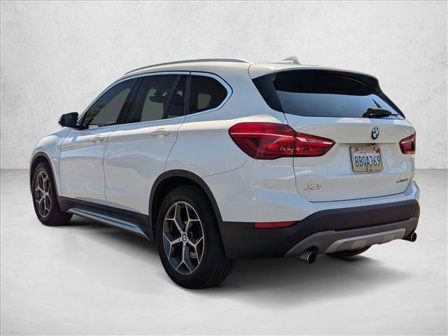 used 2018 BMW X1 car, priced at $9,999