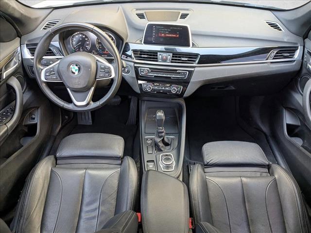 used 2018 BMW X1 car, priced at $9,999