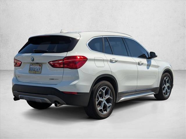 used 2018 BMW X1 car, priced at $9,999