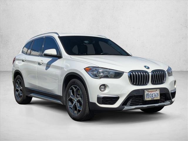 used 2018 BMW X1 car, priced at $9,999