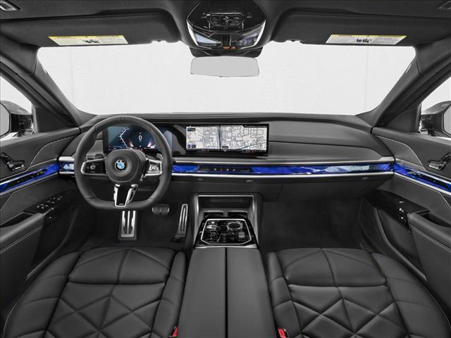 new 2026 BMW 740 car, priced at $109,875