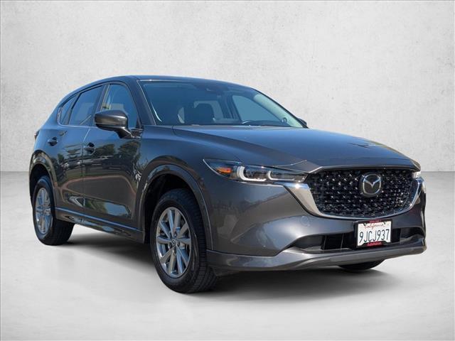 used 2024 Mazda CX-5 car, priced at $24,522