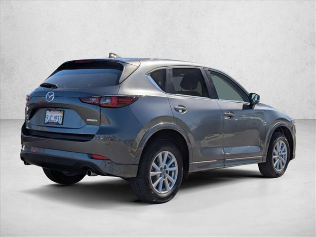 used 2024 Mazda CX-5 car, priced at $24,522