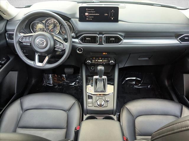 used 2024 Mazda CX-5 car, priced at $24,522