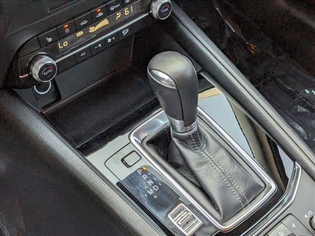 used 2024 Mazda CX-5 car, priced at $24,522