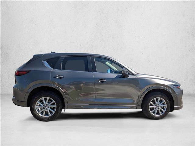 used 2024 Mazda CX-5 car, priced at $24,522