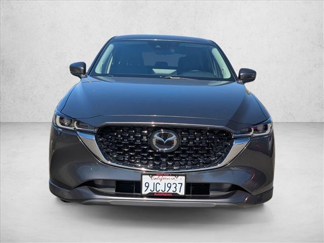 used 2024 Mazda CX-5 car, priced at $24,522