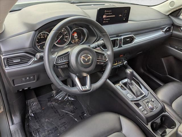 used 2024 Mazda CX-5 car, priced at $24,522