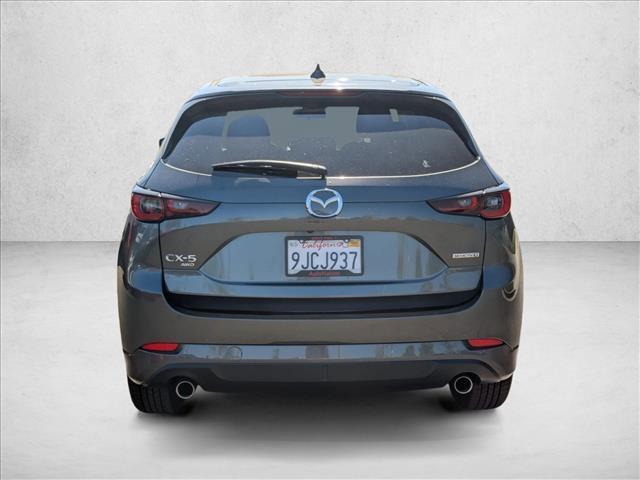 used 2024 Mazda CX-5 car, priced at $24,522