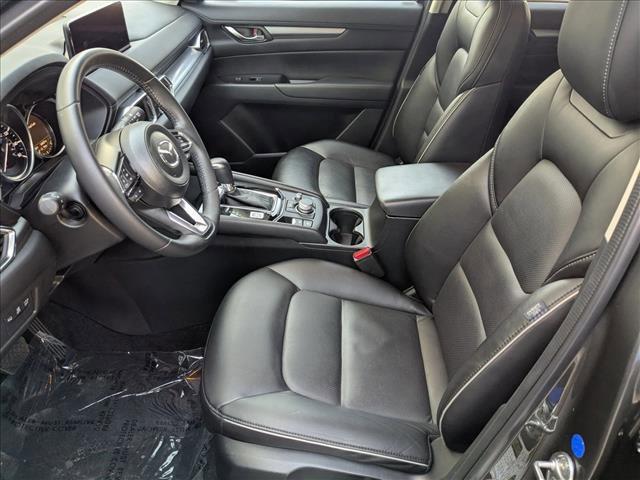 used 2024 Mazda CX-5 car, priced at $24,522