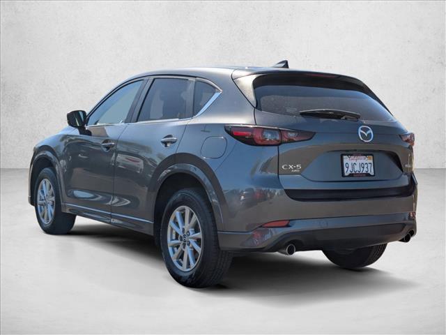 used 2024 Mazda CX-5 car, priced at $24,522