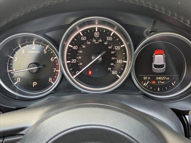 used 2024 Mazda CX-5 car, priced at $24,522
