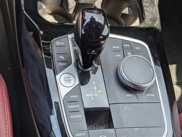 used 2022 BMW X3 car, priced at $26,995