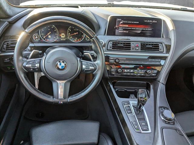 used 2017 BMW 640 Gran Coupe car, priced at $24,991