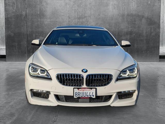 used 2017 BMW 640 Gran Coupe car, priced at $24,991