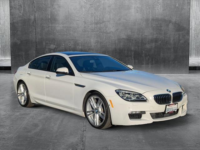 used 2017 BMW 640 Gran Coupe car, priced at $24,991