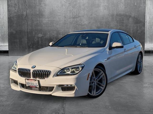 used 2017 BMW 640 Gran Coupe car, priced at $24,991