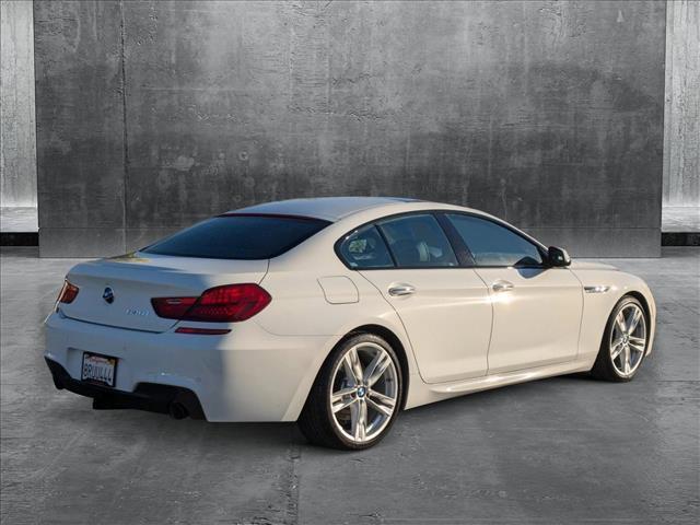 used 2017 BMW 640 Gran Coupe car, priced at $24,991