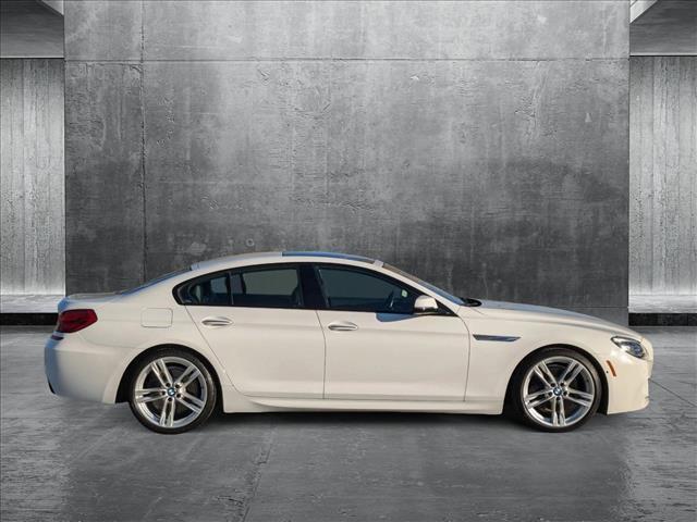 used 2017 BMW 640 Gran Coupe car, priced at $24,991