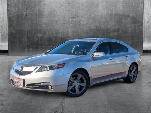 used 2012 Acura TL car, priced at $9,719