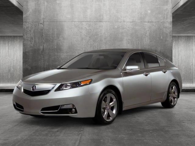 used 2012 Acura TL car, priced at $9,719