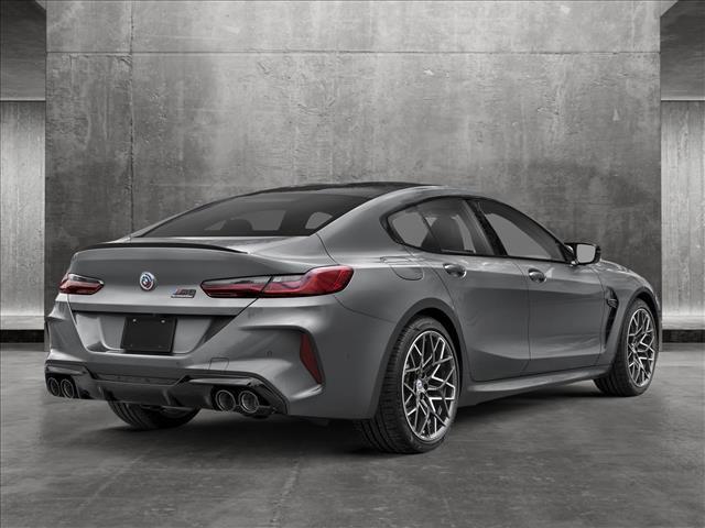 new 2025 BMW M8 car, priced at $147,825