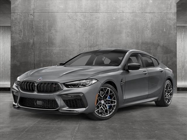 new 2025 BMW M8 car, priced at $147,825