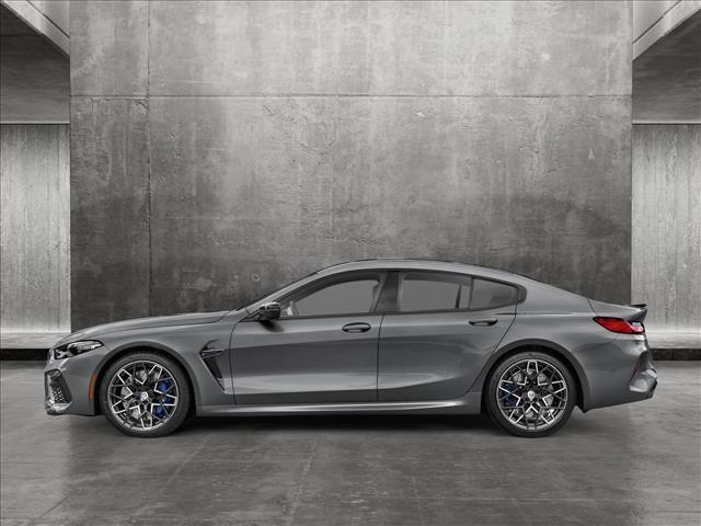 new 2025 BMW M8 car, priced at $147,825