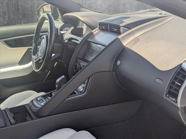 used 2021 Jaguar F-TYPE car, priced at $45,495