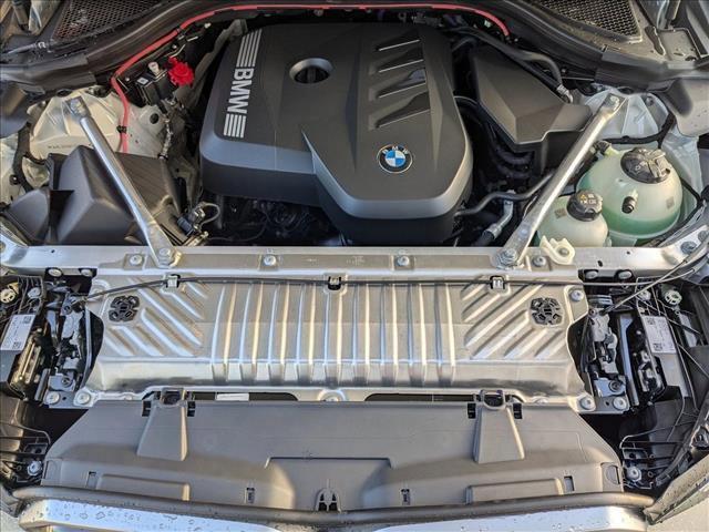 new 2026 BMW X3 car, priced at $60,165
