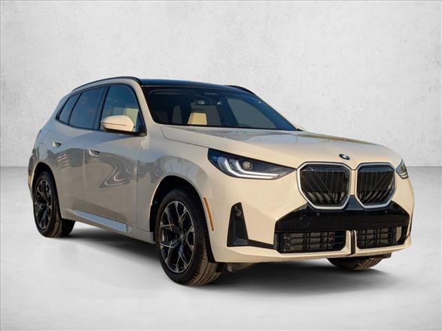 new 2026 BMW X3 car, priced at $60,165