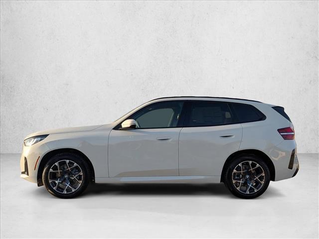 new 2026 BMW X3 car, priced at $60,165