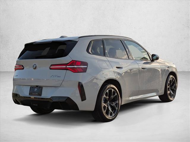 new 2026 BMW X3 car, priced at $60,165
