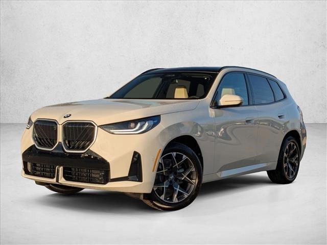 new 2026 BMW X3 car, priced at $60,165