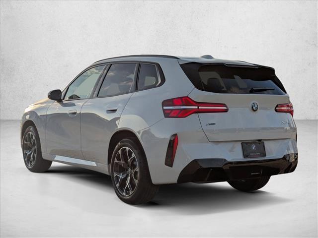new 2026 BMW X3 car, priced at $60,165