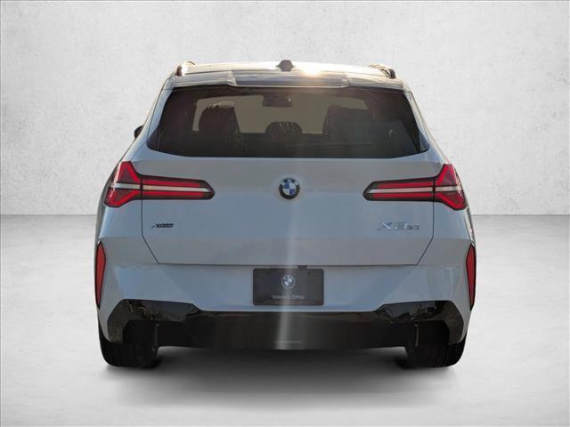 new 2026 BMW X3 car, priced at $60,165