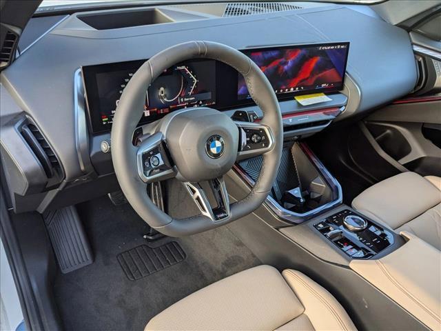new 2026 BMW X3 car, priced at $60,165