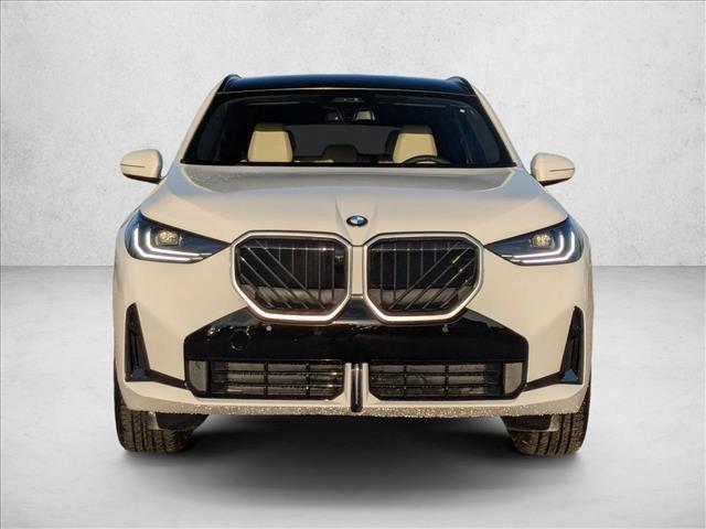 new 2026 BMW X3 car, priced at $60,165