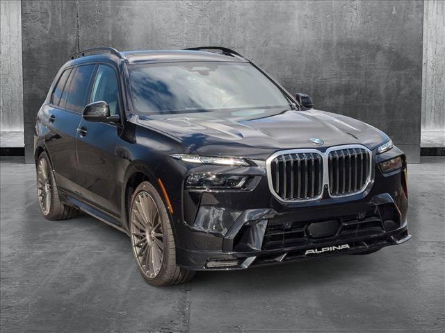 new 2024 BMW ALPINA XB7 car, priced at $155,845