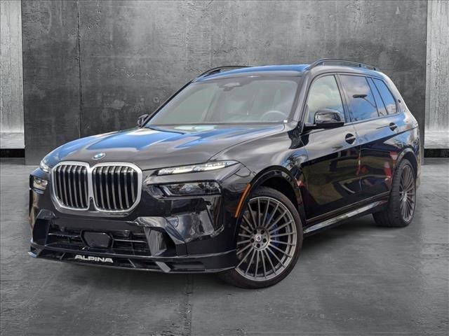 new 2024 BMW ALPINA XB7 car, priced at $155,845